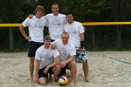 1. IWB Beachvolleyballturnier   Bild 02